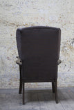 Dad Retro Wing Chair