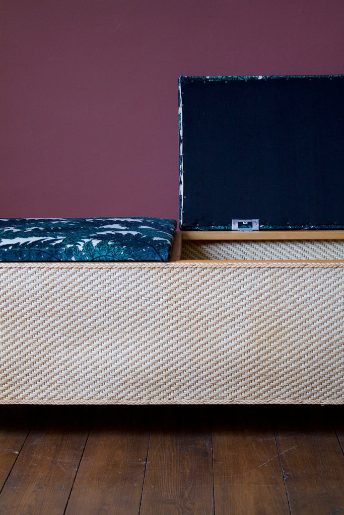 House of Hackney Blanket Box