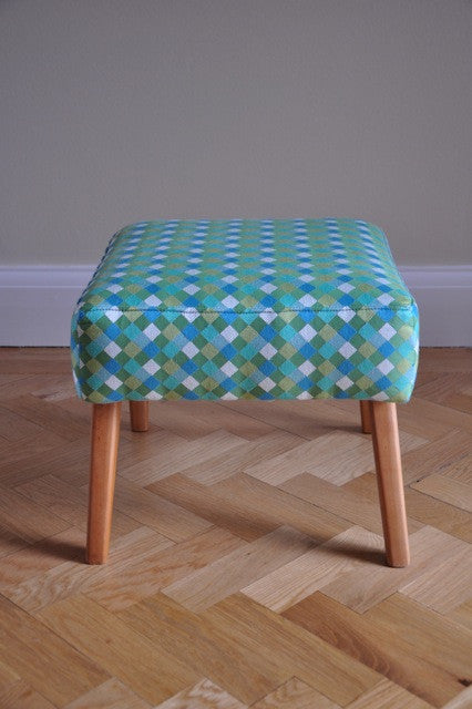 Square Stool