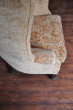 Georgian Style Wing Chair