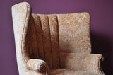 Georgian style Wing Chair
