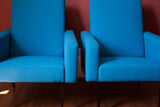 Pair of 1960s Armchairs