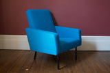 Pair of 1960s Armchairs