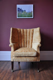 Georgian style Wing Chair