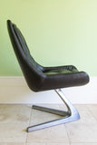 Star Trek Leather Swivel chair