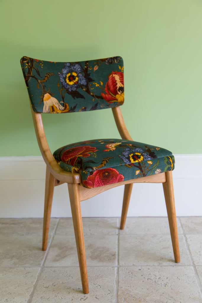 4 x House of Hackney 1960's Benchairs