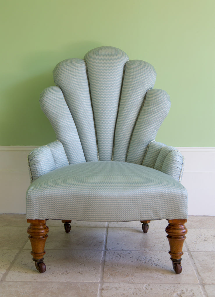 Victorian Fluted Ironback