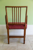 Georgian Open Armchair
