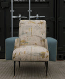Mid European Armchair