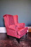 Parker Knoll Wing Armchair