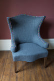 Modern Wing Armchair
