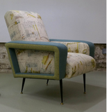 Mid European Armchair