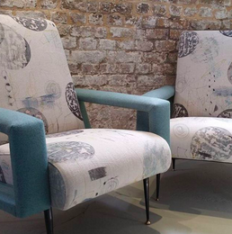 Pair of Retro Chairs