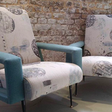 Pair of Retro Chairs