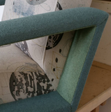 Pair of Retro Chairs