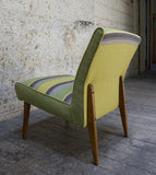 Tribal Collection Mid-Century Chair