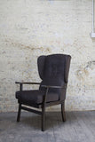 Dad Retro Wing Chair