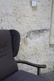 Dad Retro Wing Chair