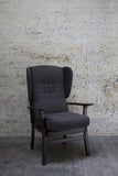 Dad Retro Wing Chair