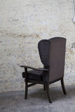 Dad Retro Wing Chair