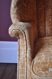 Georgian style Wing Chair