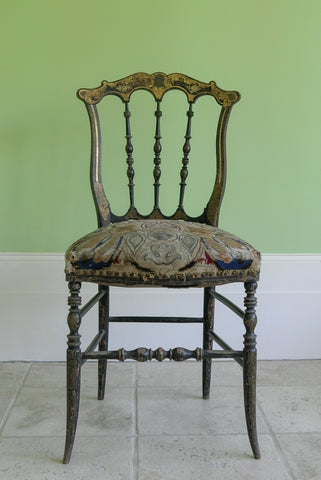 Restoration Project Chair
