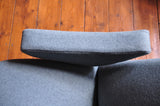 Pair of Conturett Roto chairs by Alf Svensson