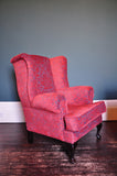 Parker Knoll Wing Armchair